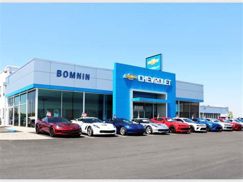 Bomnin chevy manassas - Bomnin Chevrolet Manassas is a family-owned and -operated dealership and we're committed to offering every customer a personalized experience. We value returning customers just as much as a new face that strolls through our doors. We have an extensive history of community involvement with St. Jude Children's Research Hospital, local …